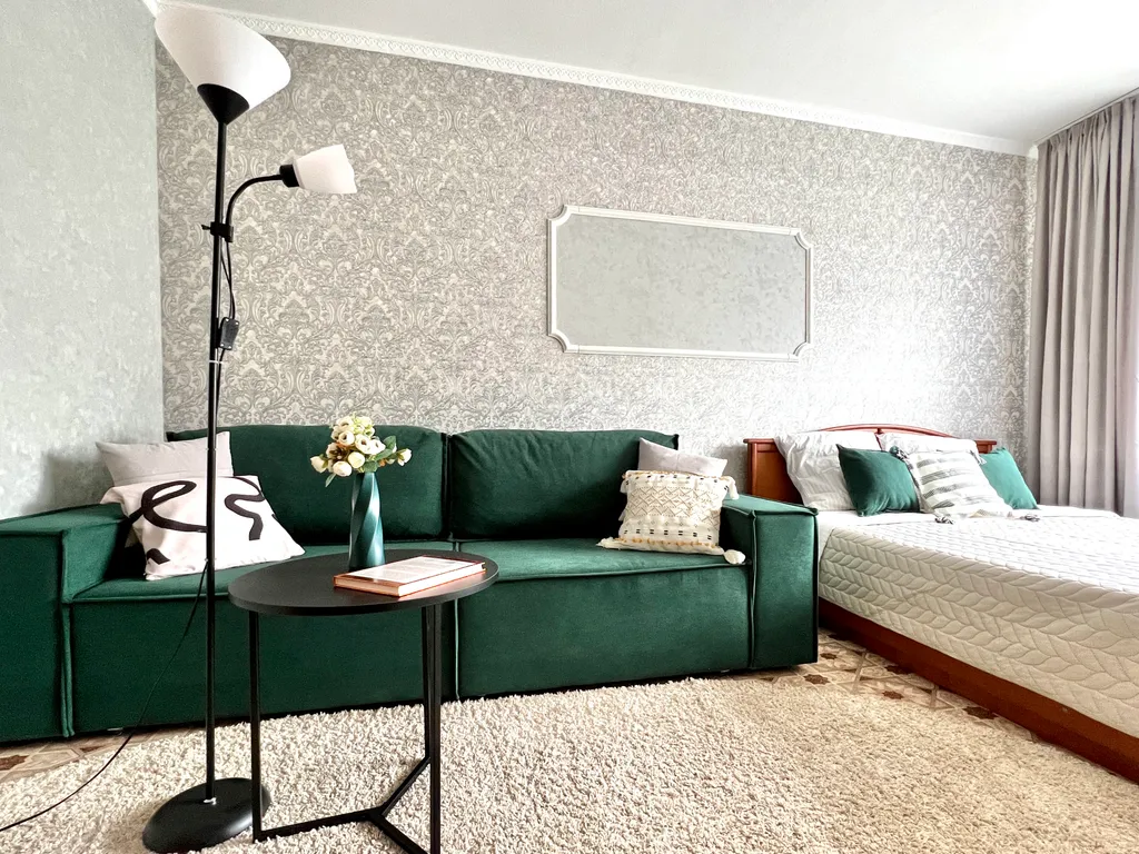 Квартира Апартаменты Green — аренда посуточно в Йошкар-Ола