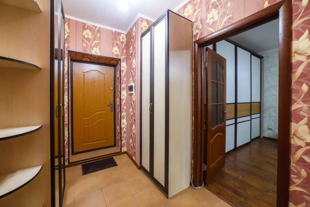 Квартира Квартира у аквапарка Ривьера — Казань