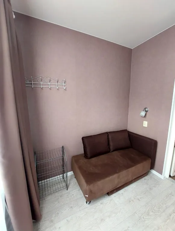 Номер-студия в центре для отдыха и деловых поездок