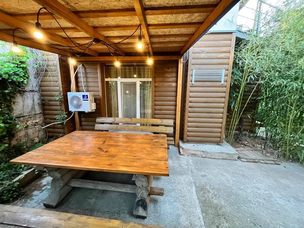 Коттедж 1-комнатный Дом — Севастополь