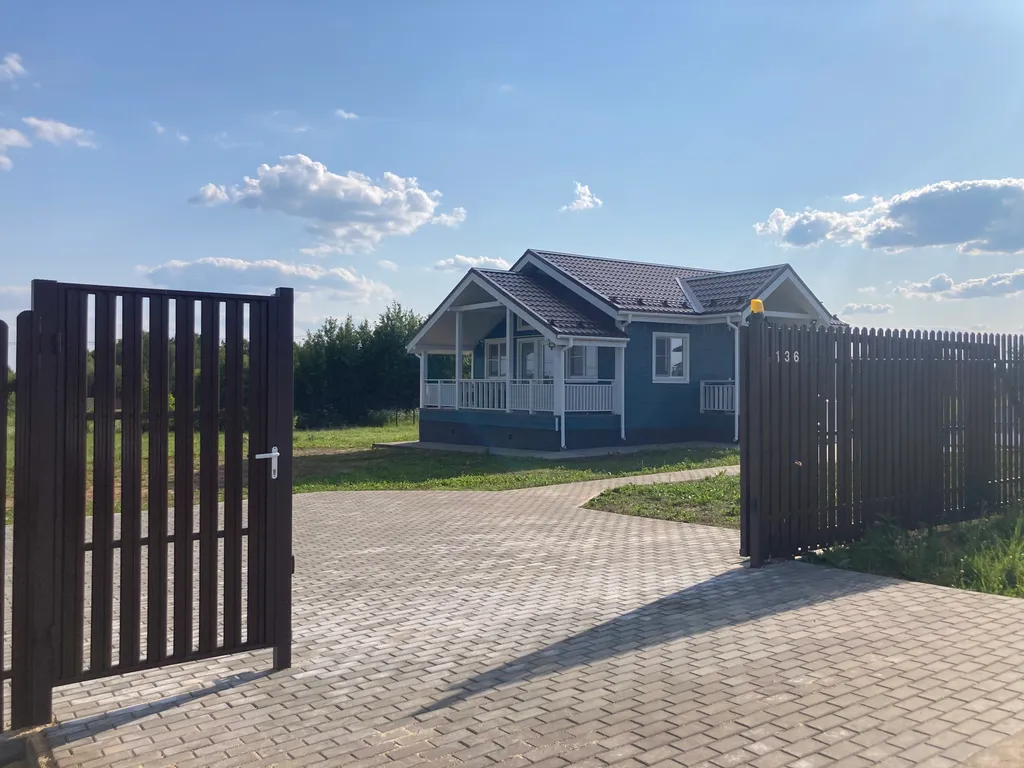 Дом возле горнолыжного курорта Сорочаны