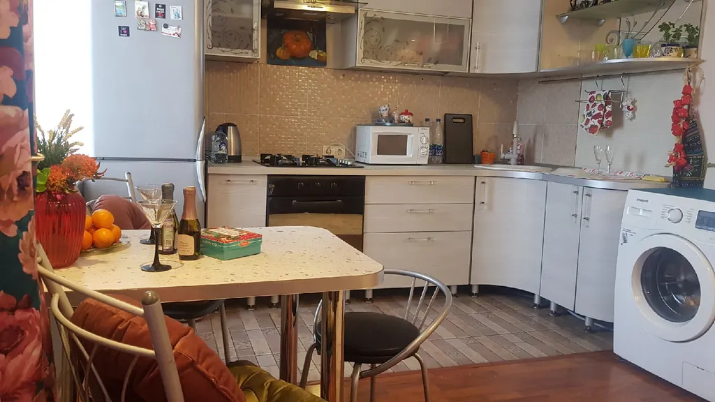 Квартира Самый центр, Вид на город с высоты птичьего полета — аренда посуточно в Пермь