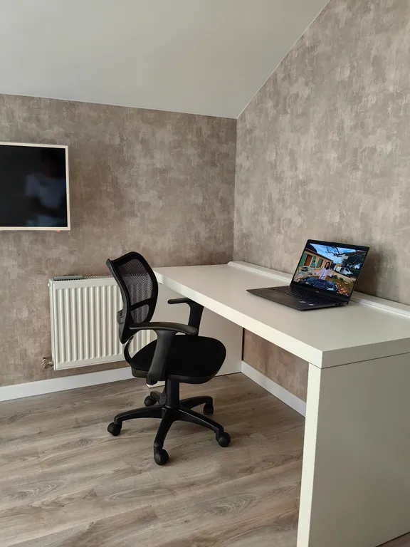 Квартира в Немецкой деревне, евротрёшка