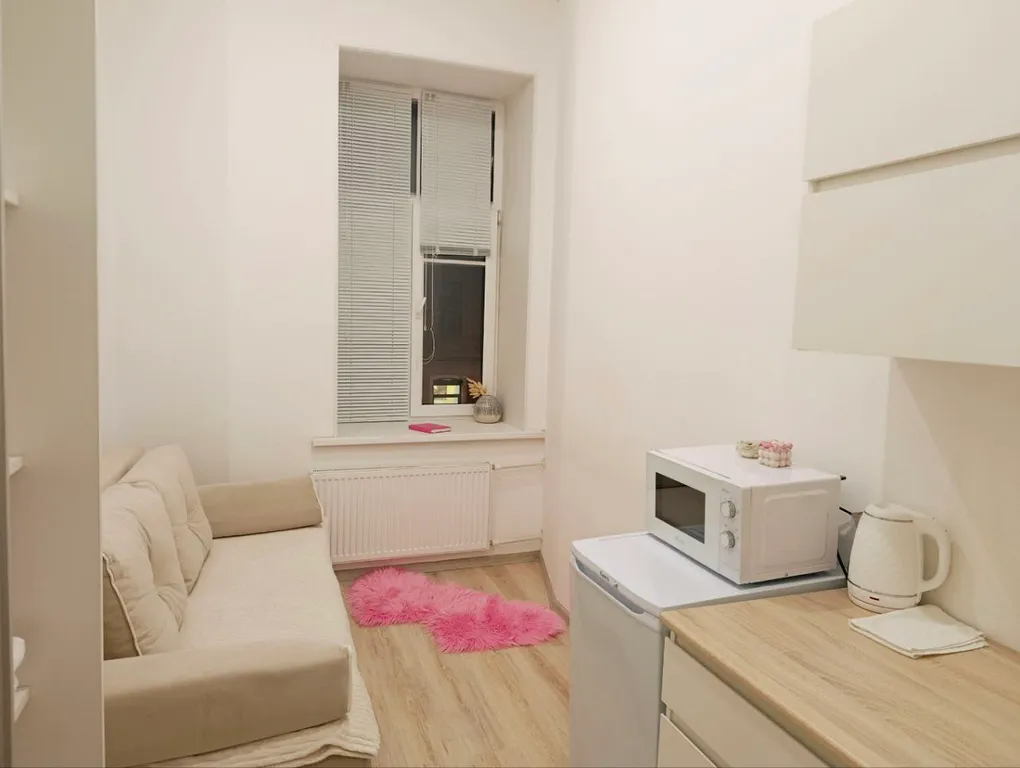 Квартира Квартира Pink — Санкт-Петербург