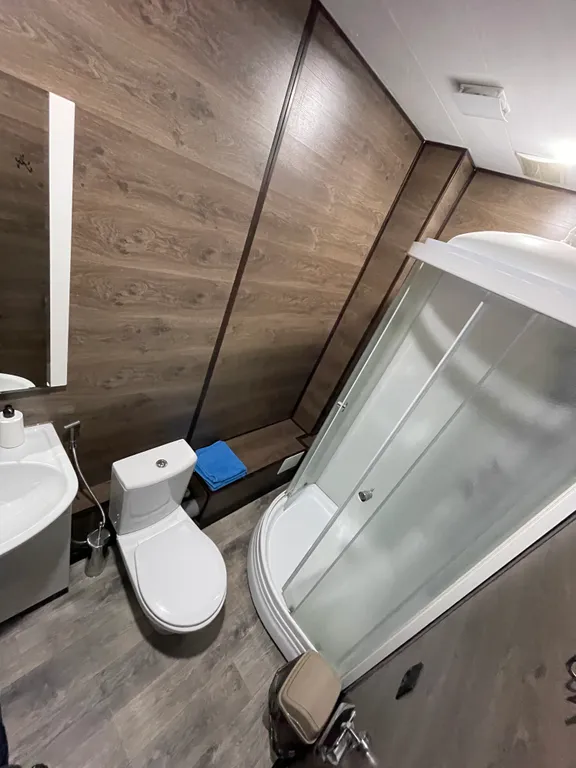 Квартира Квартира Студия для 2 человек у Парка Южных культур — Сириус