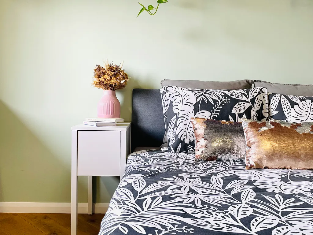 Квартира в Амалиенау с видом на порт