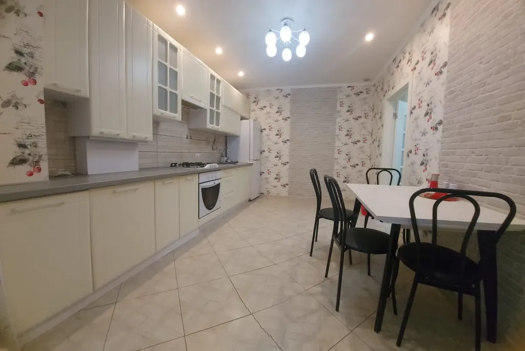 Квартира в центре курорта