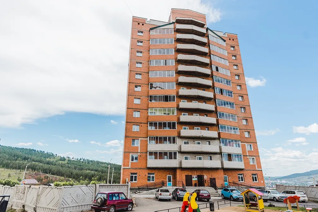 1-комнатная Квартира