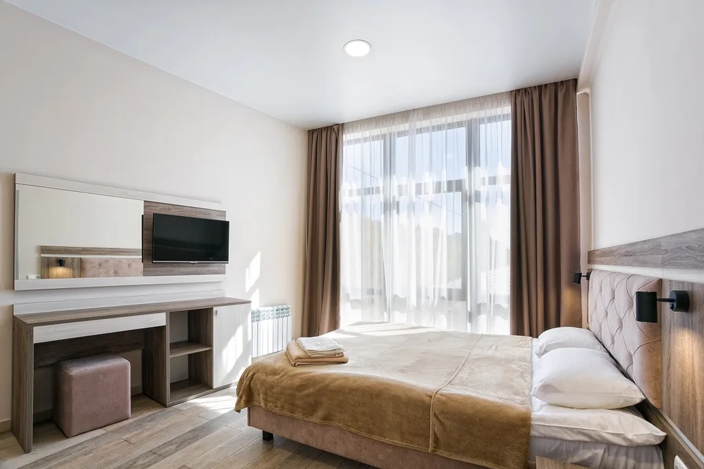 2-комнатная Квартира — аренда посуточно в Алушта