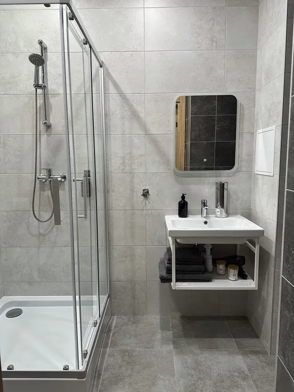 Уютная новая студия