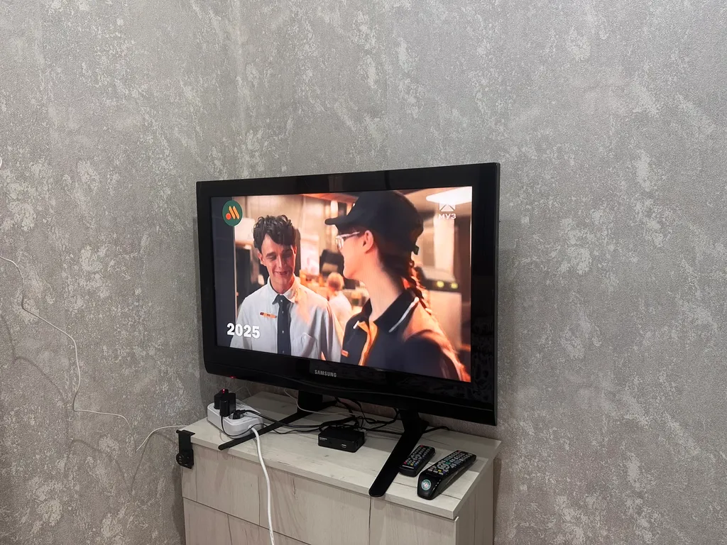 Квартира в спальном районе