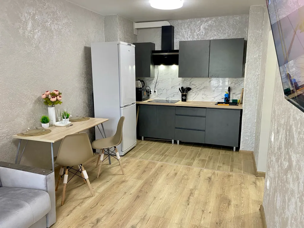 Квартира Евродвушка в центральном районе города — Курск