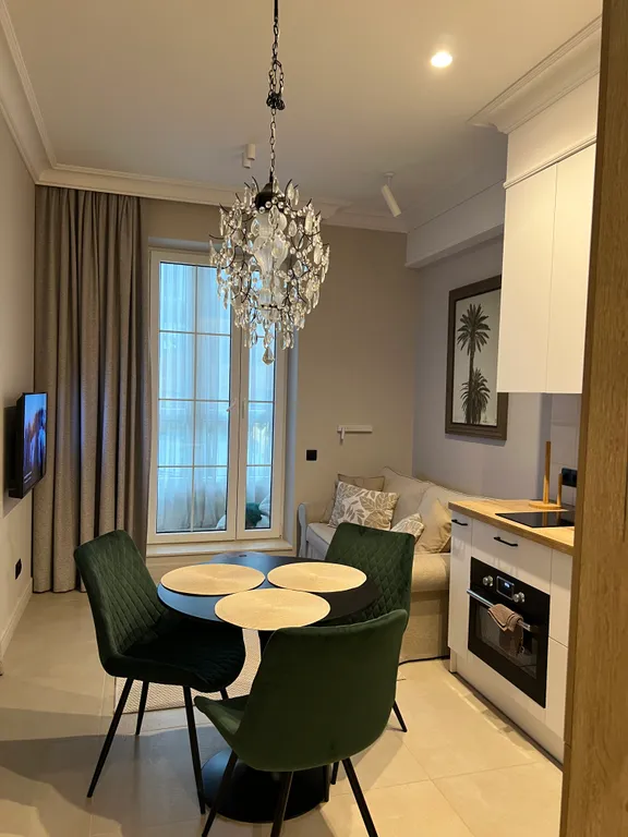 1-комнатная Квартира — аренда посуточно в Янтарный