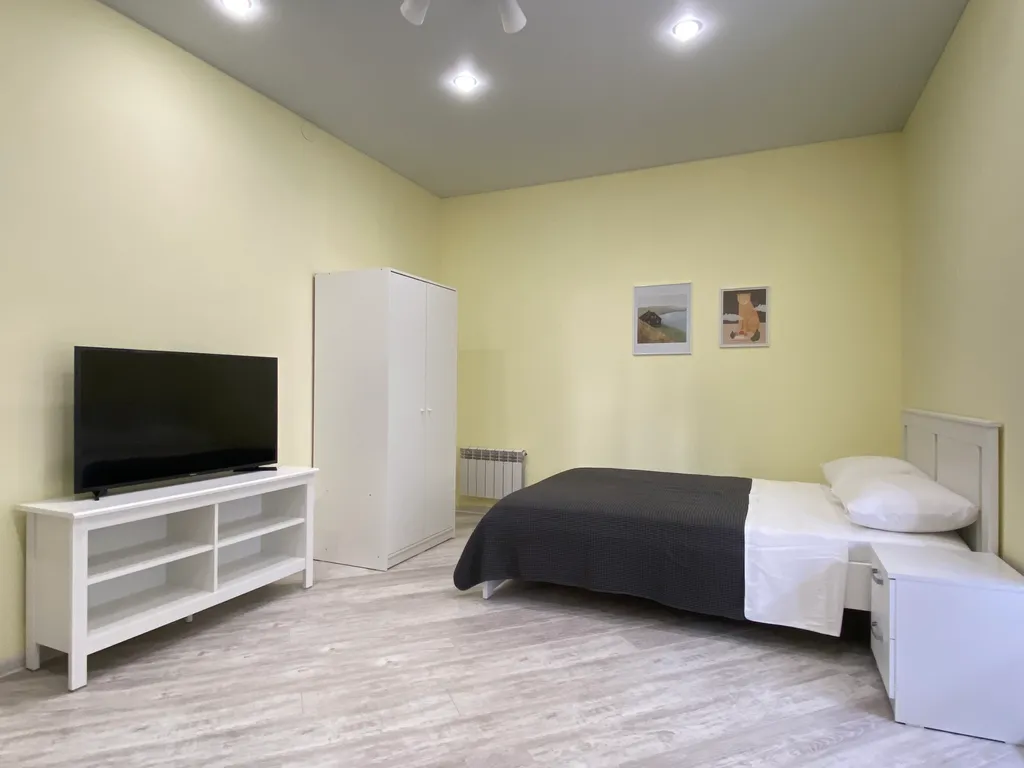 2-комнатная Квартира