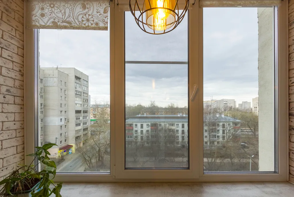 Уютная 1-комнатная квартира для двоих