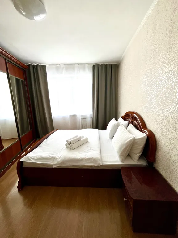 Уютная 4-комнатная квартира