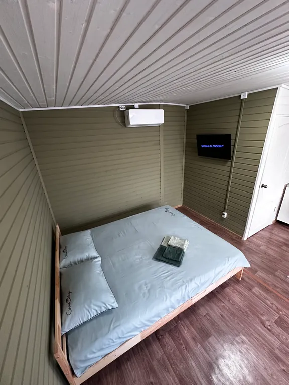 Барнхаус для семейного отдыха