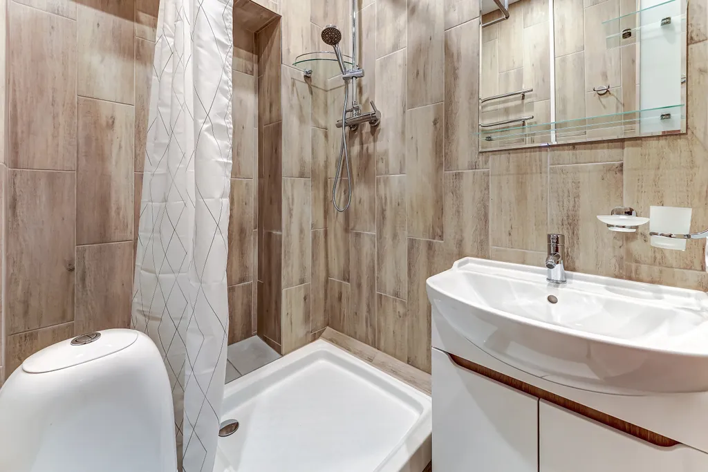 Квартира Компактные Апартаменты на двоих с удобствами в центре — Санкт-Петербург