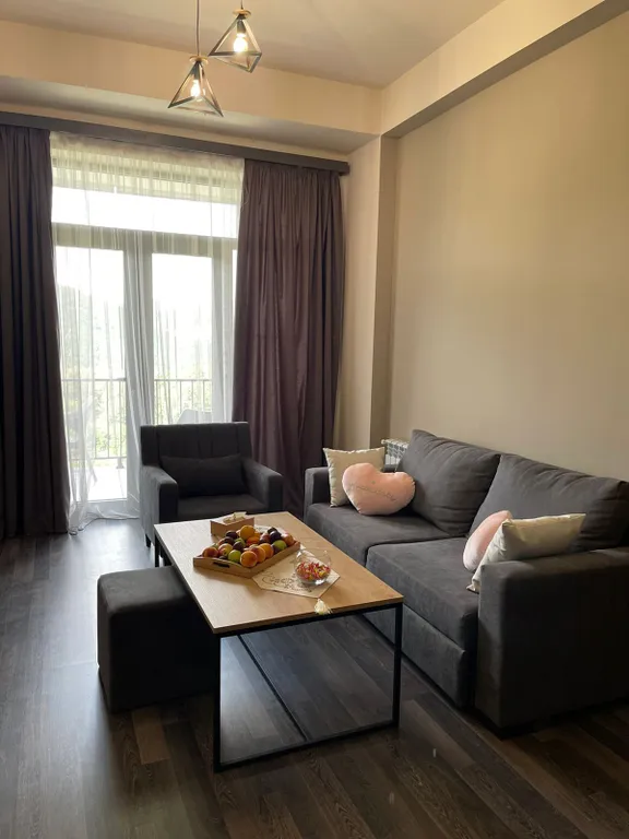 2-комнатная Квартира