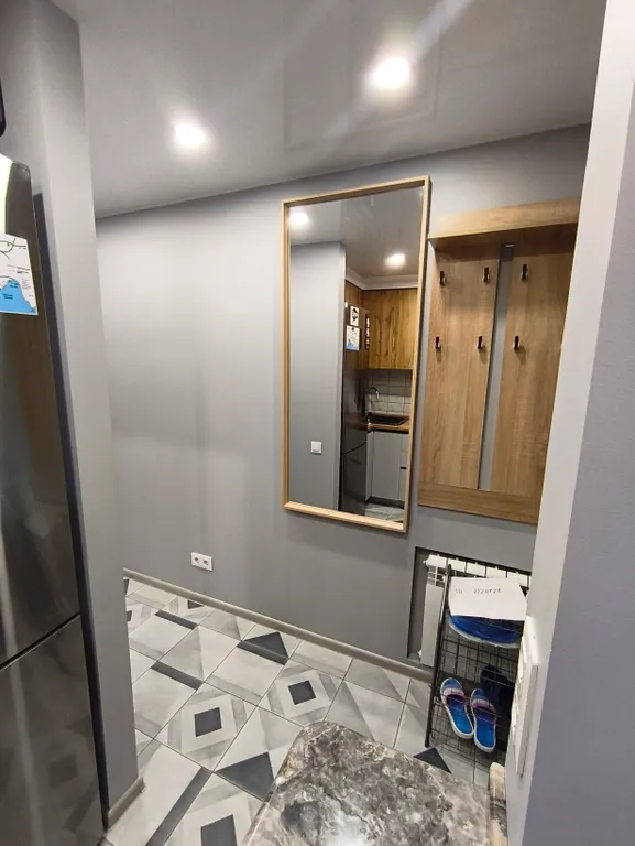 Уютная квартира укомплектованная всем необходимым