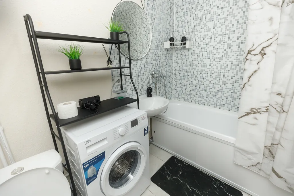 Уютная квартира в новостройке