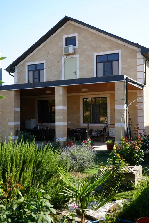 Дача со всеми удобствами у моря