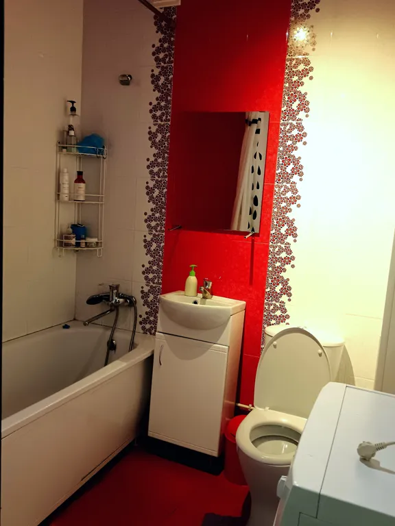 Уютная квартира в географическом центре.