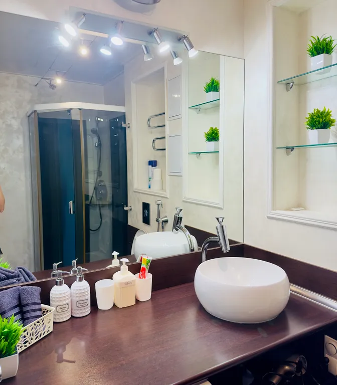 Квартира Квартира в центре города — Хабаровск