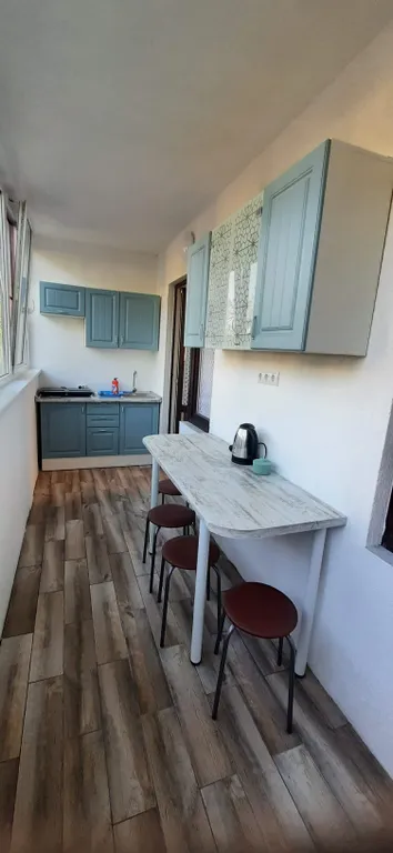 Квартира на море