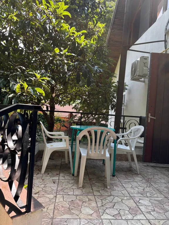 маленькая комната