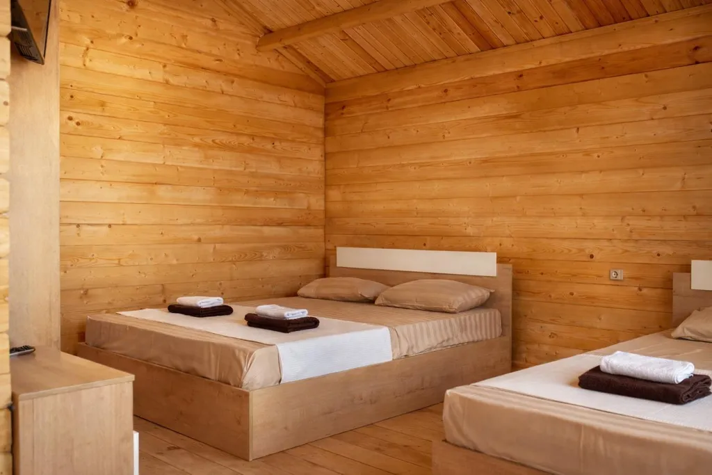 1-комнатный Дом