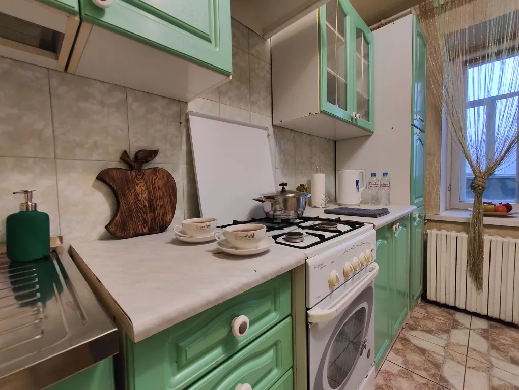 3-комнатная Квартира