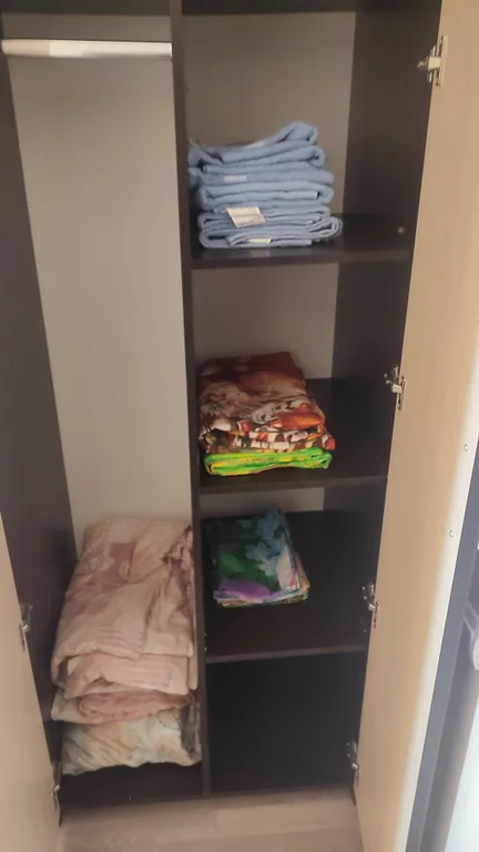 Уютная тёплая квартира