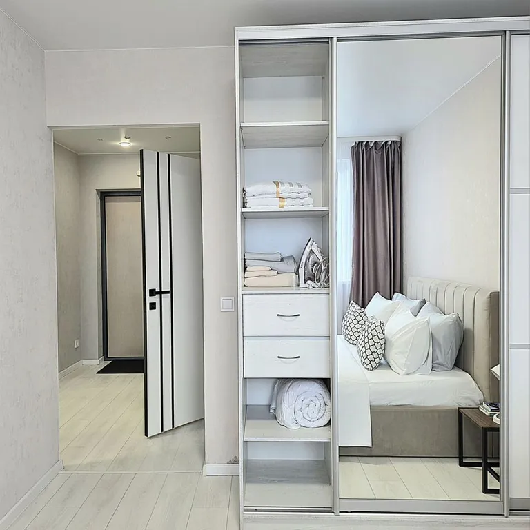 Уютныe aпapтаменты в ЖК Смуглянкa