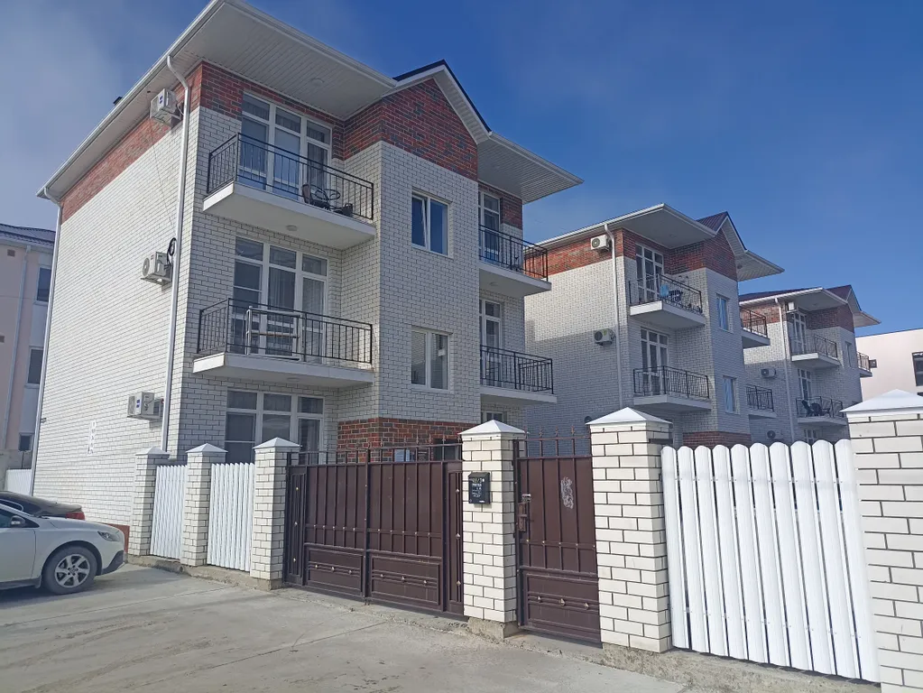 Квартира Квартира с бассейном — Анапа