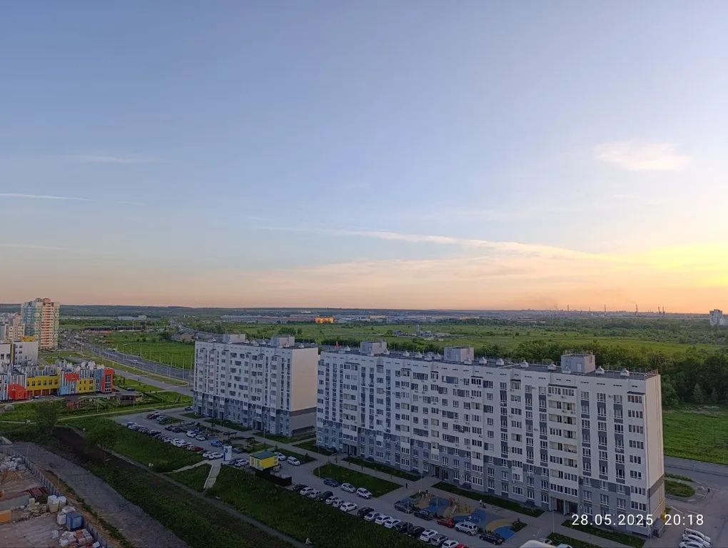 Светлая минималистичная студия в новом уютном районе ЮГ- 2