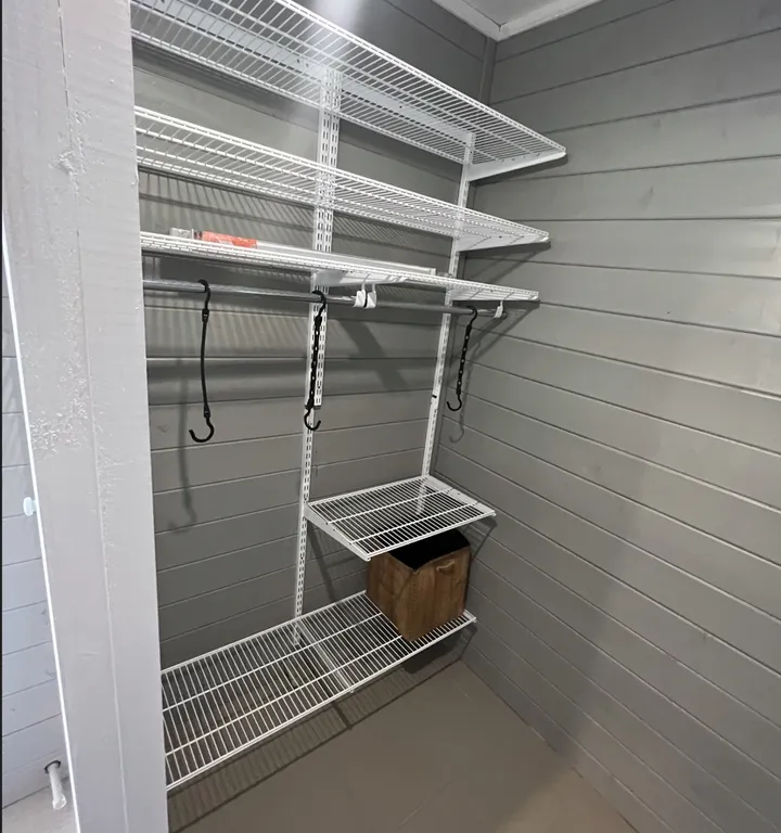 Уютный деревянный дом