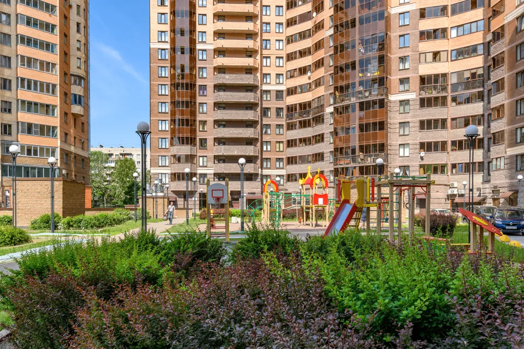 Квартира 2-комнатная Квартира — Санкт-Петербург