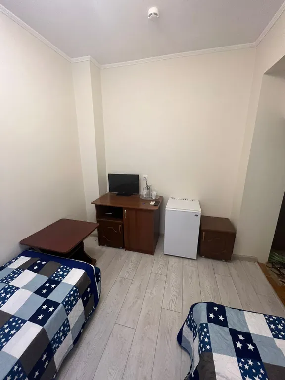 Уютная студия 700м от моря