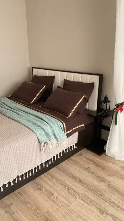 Уютная студия