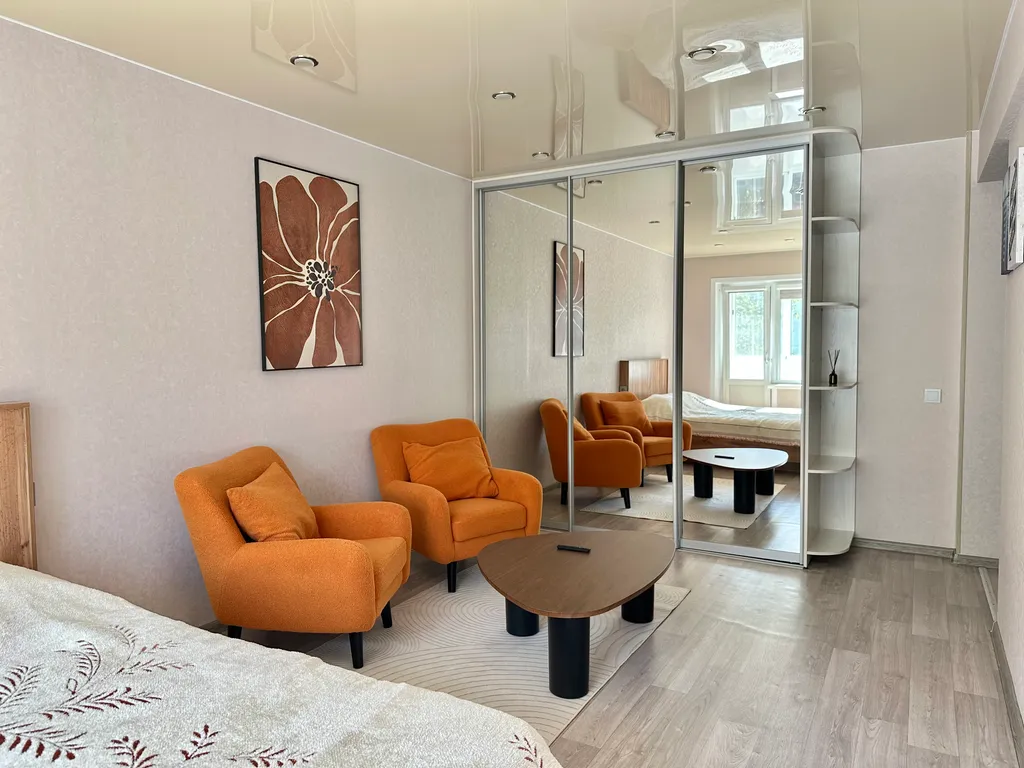 Уютные апартаменты в центре города