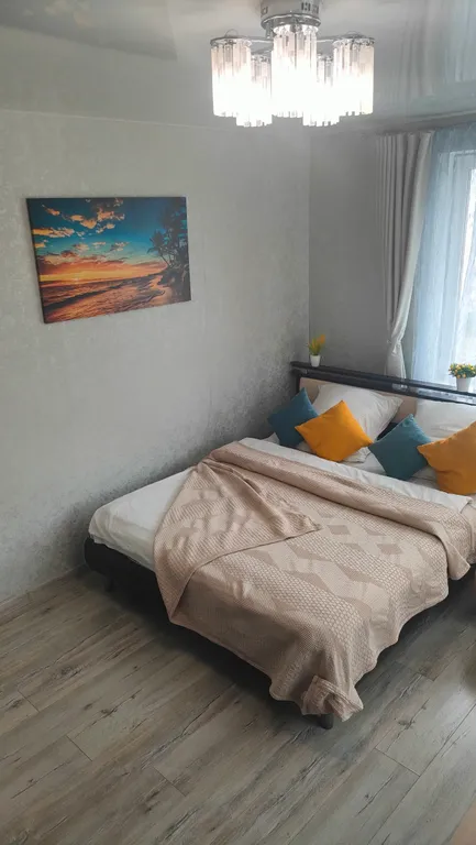 Квартира в ЖК Радужный — аренда посуточно в Чебоксары