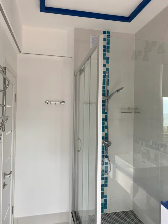 Квартира Апартаменты с большой террасой с видом на море — Адлер