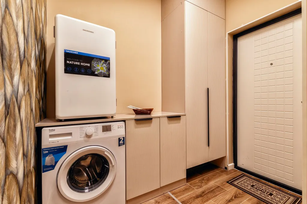 Элитные апартаменты с видом на Байтерек в самом центре столицы