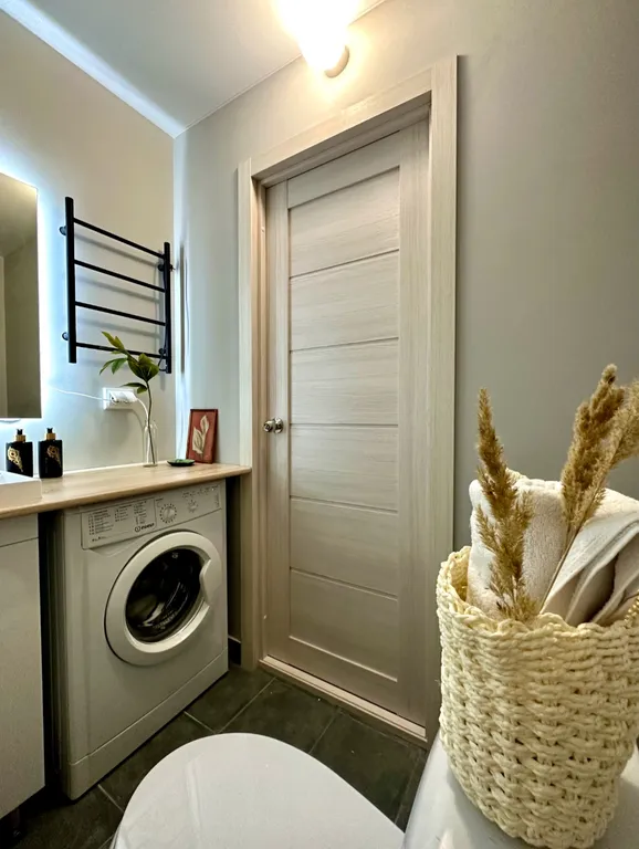 Квартира Квартира Уютная студия "МЯТА" рядом с центром и метро, на ул. Фрунзе 31. — Екатеринбург