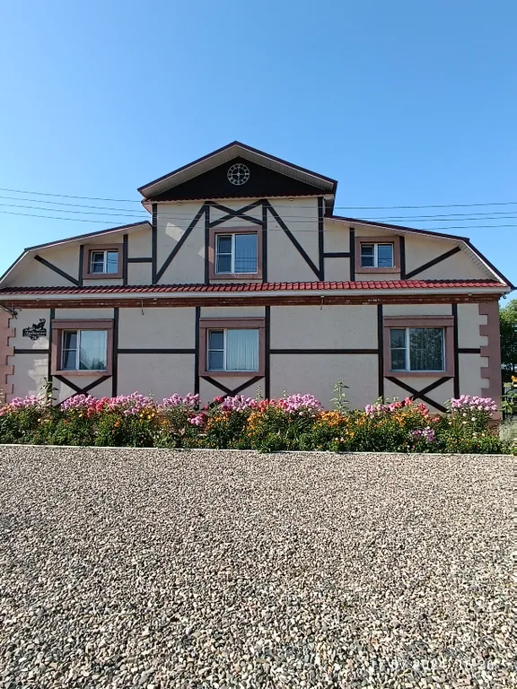 Дом для семейного отдыха