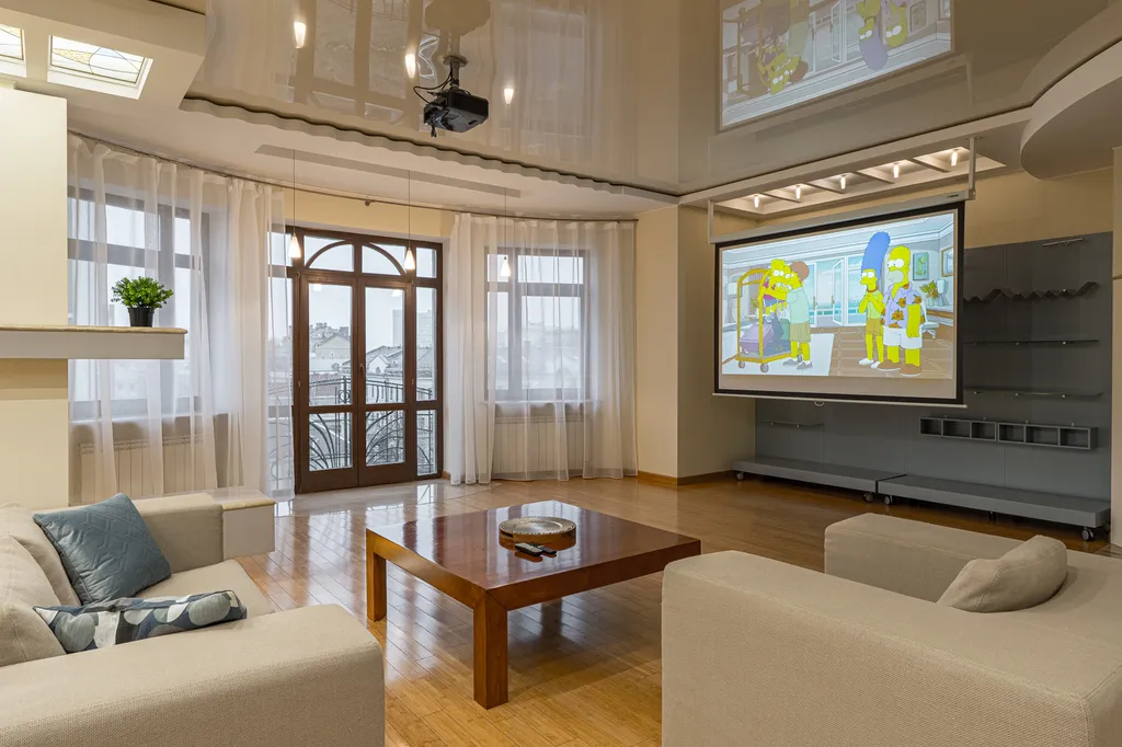 Квартира Апартаменты Секвойя — Казань