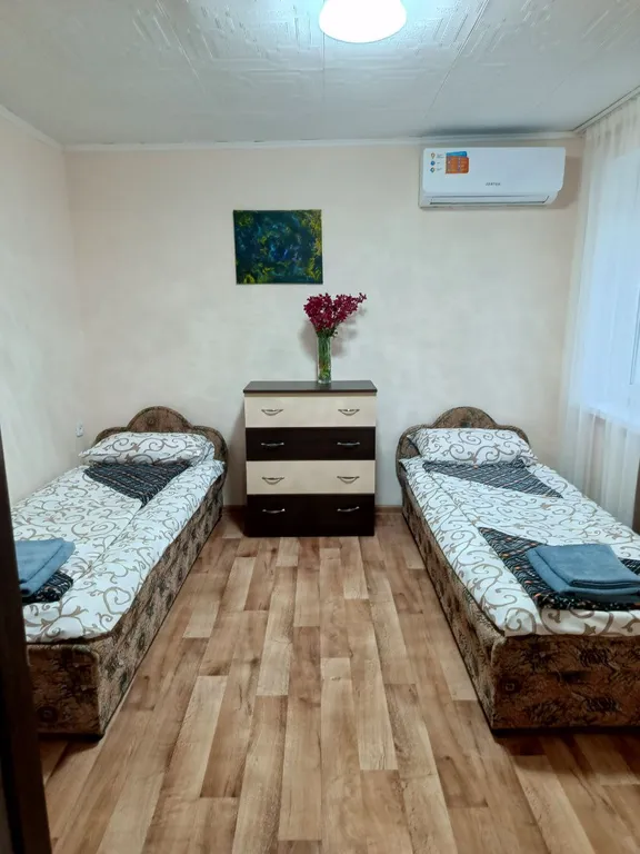 2-комнатный Дом