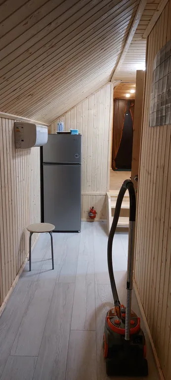 Квартира в частном доме