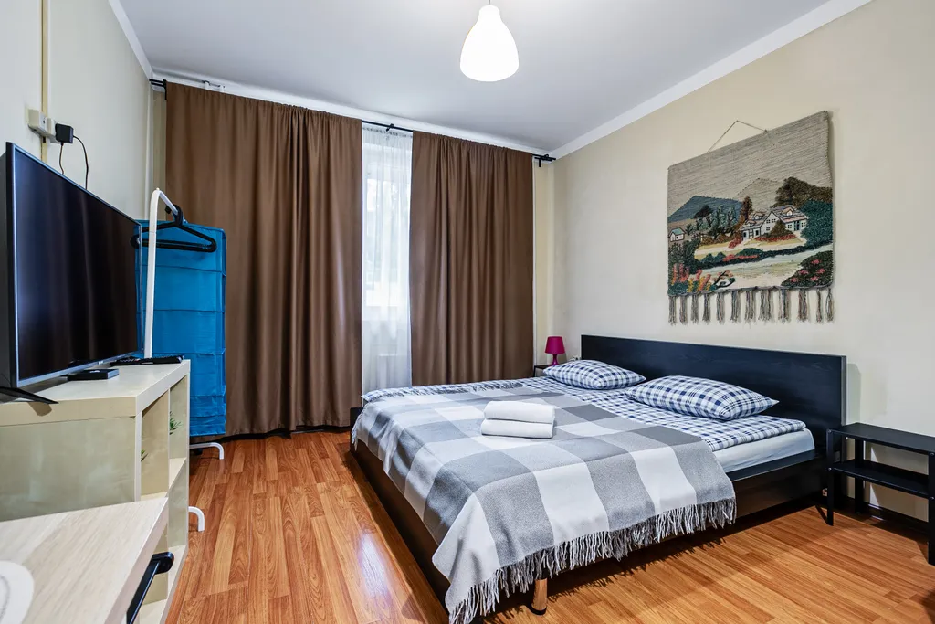 Квартира Комната — аренда посуточно в Внуково